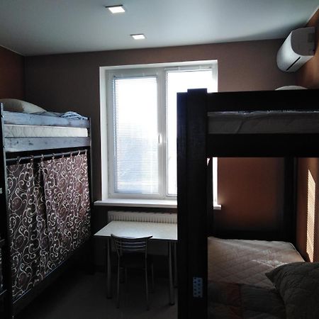 Hostel Bvt 브레스트 외부 사진
