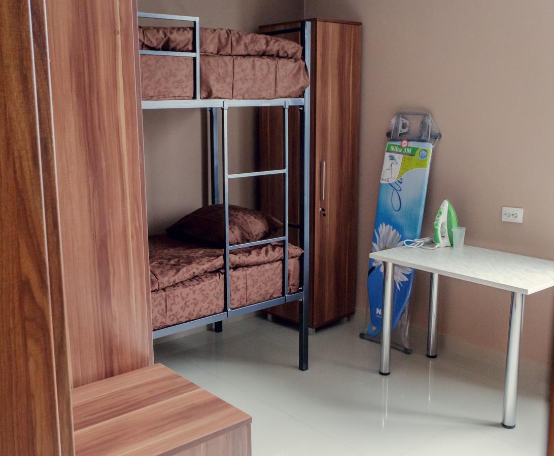 Hostel Bvt 브레스트 외부 사진