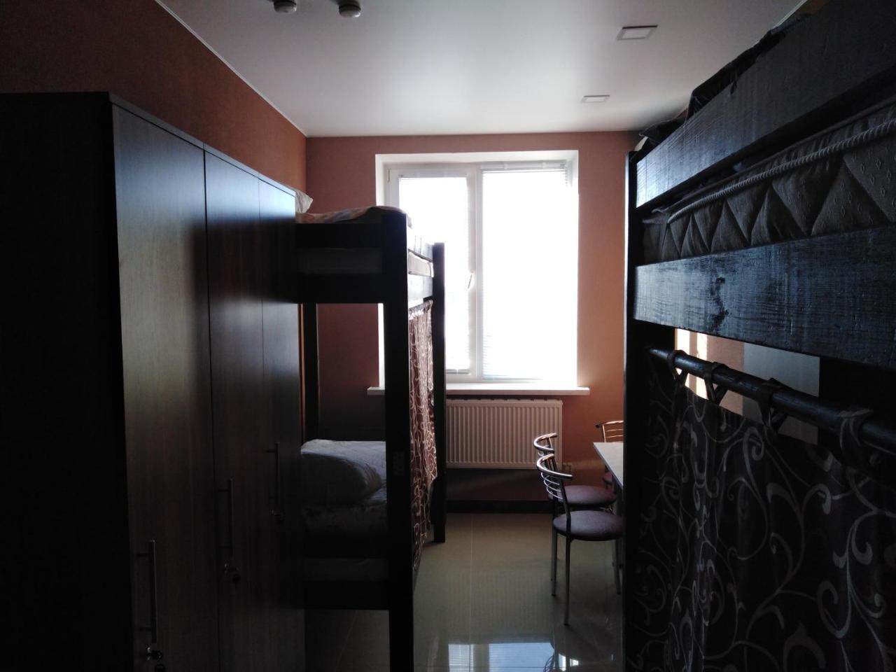 Hostel Bvt 브레스트 외부 사진